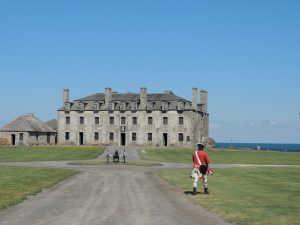 Fort Niagara Bike tour