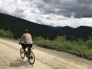 Coeur d'Alene and Hiawatha