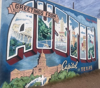 Texas hill country bike tour