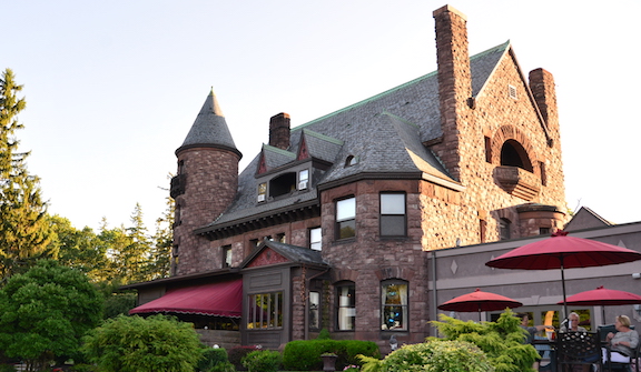 Finger Lakes Bike tour lodging