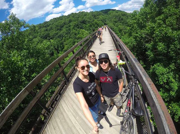 Bike Rental Wilderness Voyageurs