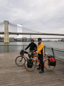 Pier 17, New York City