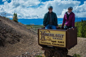 Historic District Leadville, Colorado