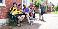 Pittsburgh to DC bike tour
