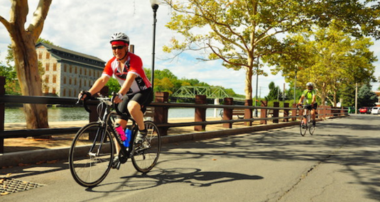 finger lakes bike tour