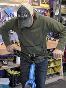 common bike noise