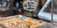 A stop at the Pie Shop in Palisade