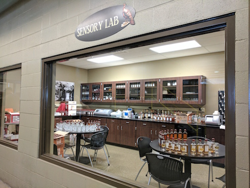 Wild Turkey Sensory Lab