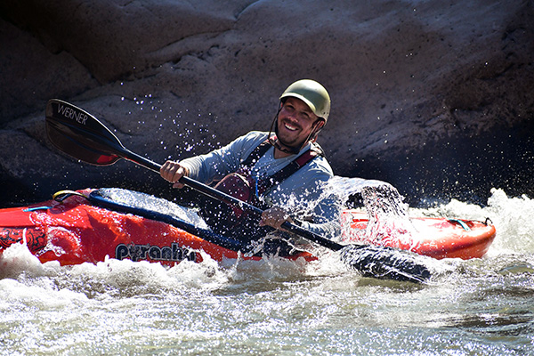 Learn to Kayak II Clinic