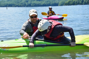 Kayak Instruction