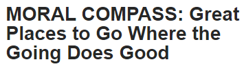 Moral-Compass- Wilderness Voyageurs Moral Compass- Wilderness Voyageurs