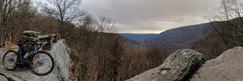 road biking laurel highlands