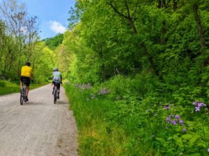 Spring Bike Tours