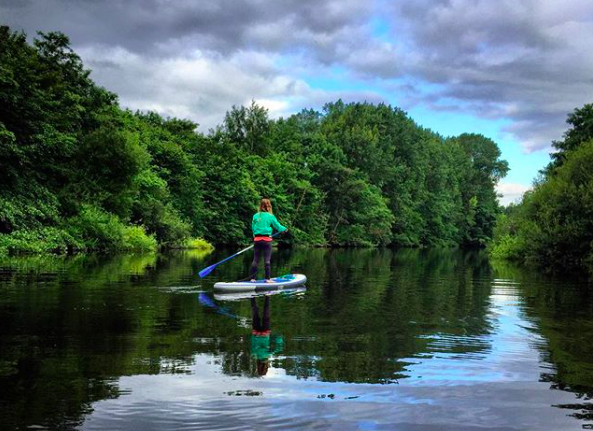 Stand Up Paddleboard