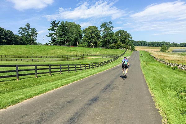 Shenandoah and the Civil War Bike Tour