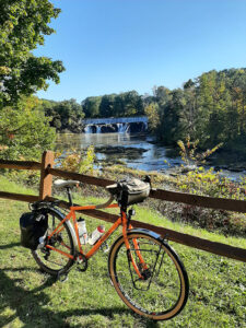 Stuyvesant Falls, Empire State Trail