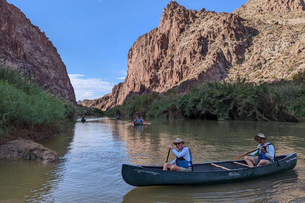 West Texas and Big Bend Bike Tour