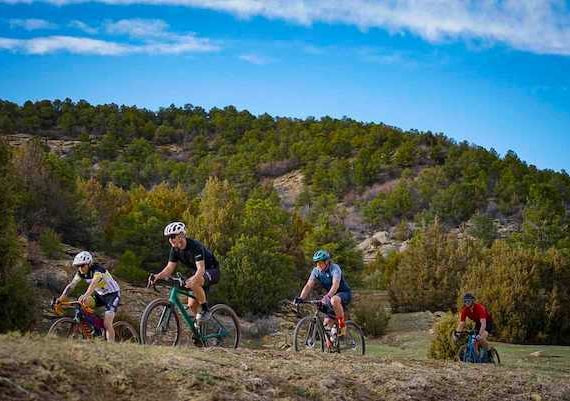 Trinidad Colorado Gravel bike tour