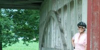Pennsylvania covered bridge Bedford