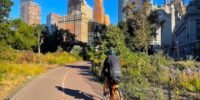 Riding into Manhattan, Empire State Trail Bike Tour