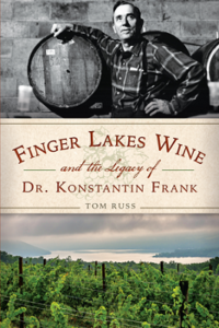 Finger Lakes Bike Tour Reading List Item for Wilderness Voyageurs Bike Tour