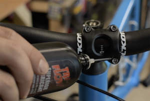 common bike noise