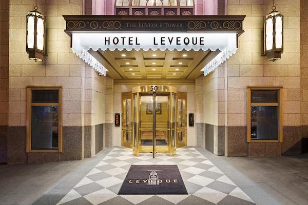 hotel leveque columbus