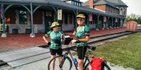Katy Trail Bike Tour