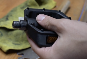 common bike noise
