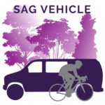 SAG Vehicle New York Finger Lakes Bike Tour
