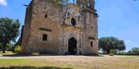 stone church