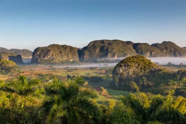 biking in vinales valley cuba